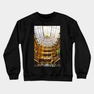 The Arcade Cleveland Crewneck Sweatshirt